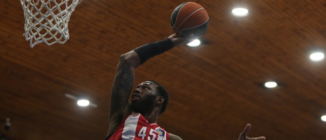 Euroleague: Δύσκολη αποστολή στην έδρα της φορμαρισμένης Παρί ο Ολυμπιακός