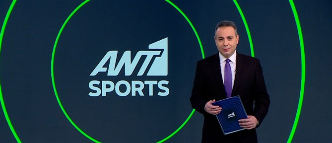 Ant1 Sports: Φουντώνει η μάχη για τον τίτλο της Super League