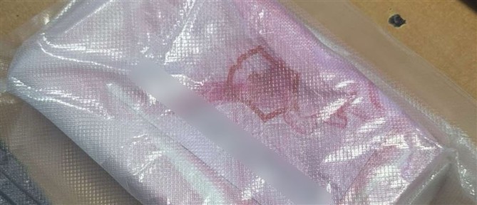 Ασπρόπυργος: Εντοπίστηκε μεγάλη ποσότητα κοκαΐνης - Συνελήφθη 63χρονος μετά από καταδίωξη