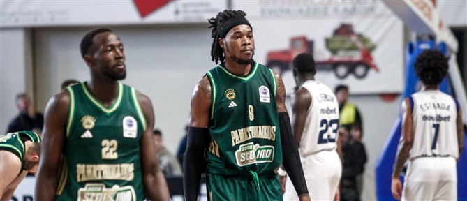 Παναθηναϊκός: Επέστρεψε στις νίκες στη Θεσσαλία - Τραυματίστηκε ο Σαμοντούροβ