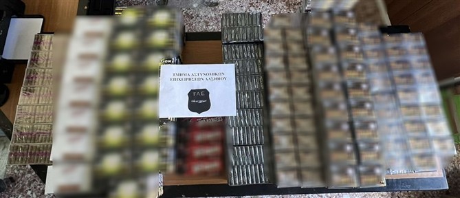 Κρήτη: 43χρονος είχε στην κατοχή του πάνω από 20.000 κροτίδες