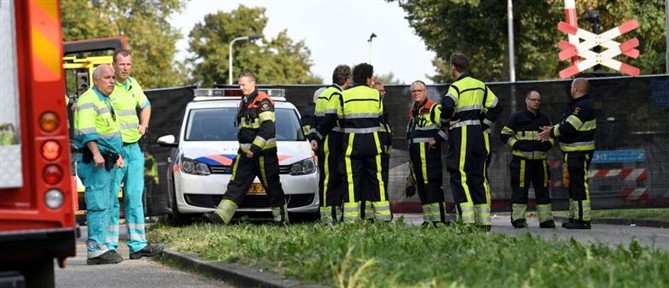 Ολλανδία: Έκρηξη στο Israel Center στην πόλη Νάικερκ