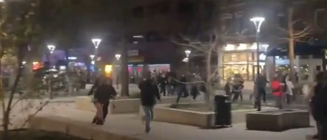 ΗΠΑ: Πυροβολισμοί στην πανεπιστημιούπολη της Aΐόβα (βίντεο)