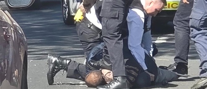 Λονδίνο: Επίθεση με μαχαίρι σε εβραϊκή κοινότητα