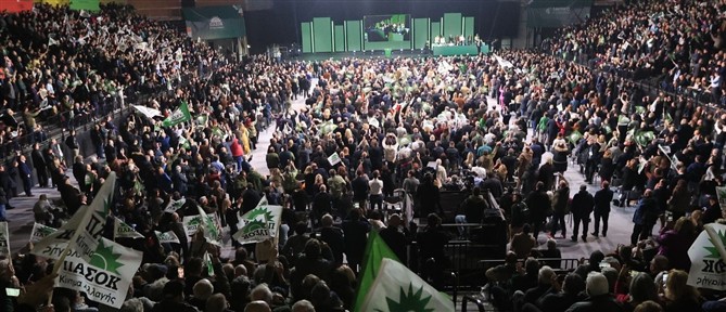 4ο Συνέδριο ΠΑΣΟΚ: Σε εξέλιξη η δεύτερη ημέρα εργασιών