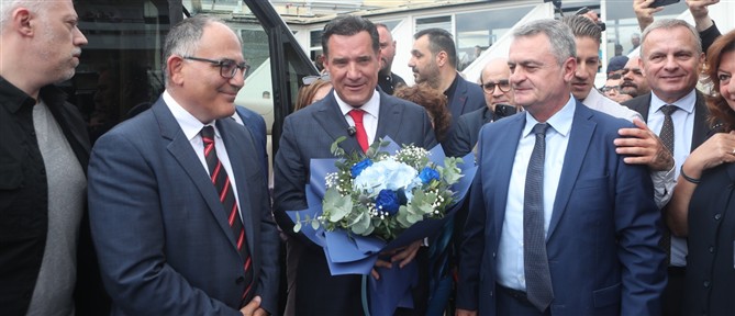 Ο Άδωνις Γεωργιάδης, εγκαινίασε την Πνευμονολογική Κλινική του Ιππιοκράτειου Νοσοκομείου