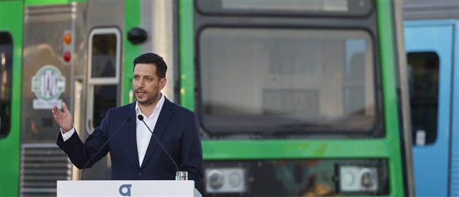 Κυρανάκης: Η μεγαλύτερη αναμόρφωση των συγκοινωνιών των τελευταίων δεκαετιών είναι ήδη σε εξέλιξη