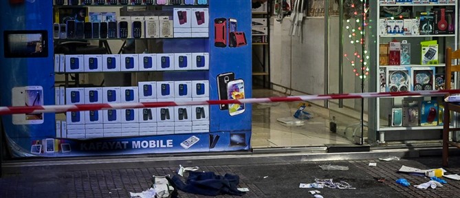Αθήνα: Πυροβολισμοί στην οδό Πατησίων -  Σε σοβαρή κατάσταση ένας άνδρας (εικόνες)