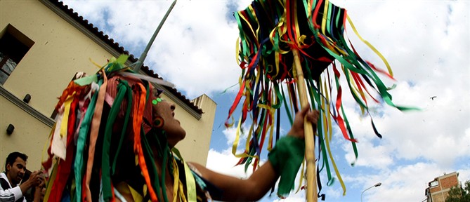 Η Αθήνα κορυφώνει τις αποκριάτικες εκδηλώσεις της