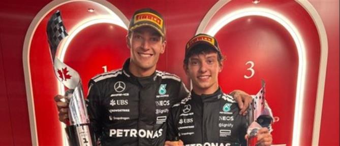 Formula 1 - GP Καναδά: Πρώτη φετινή νίκη για Ράσελ