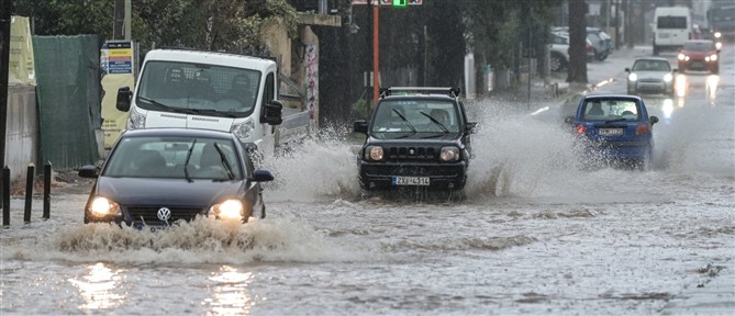 Συστάσεις της Πολιτικής Προστασίας στους πολίτες ενόψει της επιδείνωσης του καιρού