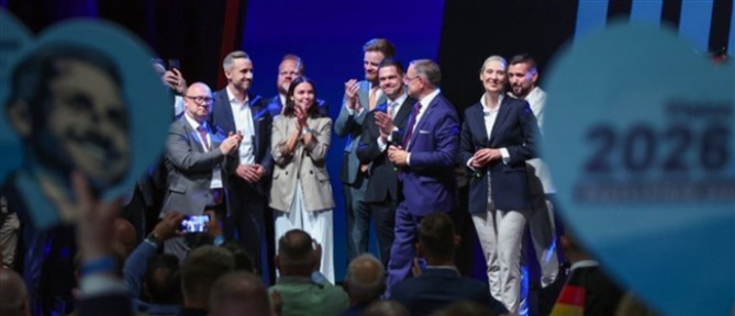 Η ιστορική νίκη της AfD στη Σαξονία-Άνχαλτ και οι επιπτώσεις για τον Μερτς