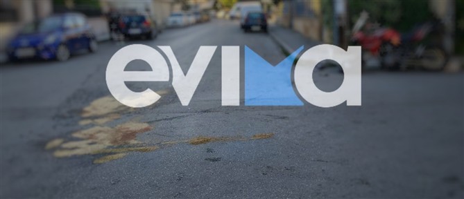 Σοβαρό τροχαίο στη Χαλκίδα: Μηχανή συγκρούστηκε με ΙΧ (εικόνες)