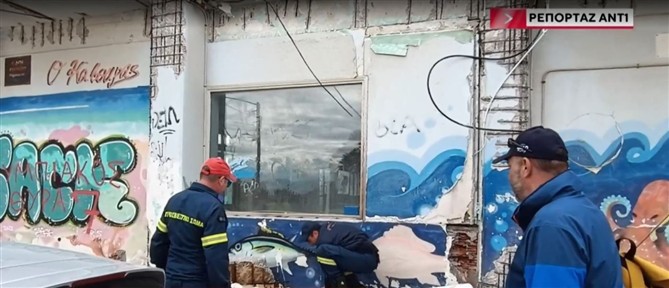 Κόρινθος: Συνελήφθησαν ο μηχανικός και ο εργολάβος για το μπαλκόνι που καταπλάκωσε γυναίκα