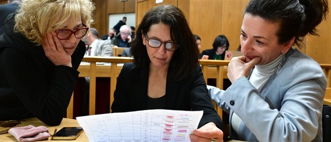 Χρυσή Αυγή: Ποινές από τέσσερα έτη φυλάκισης έως και ισόβια κάθειρξη