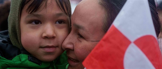 Γροιλανδία: Η αρκτική γη δεν ανήκει σε κανέναν, λένε οι Ινουίτ
