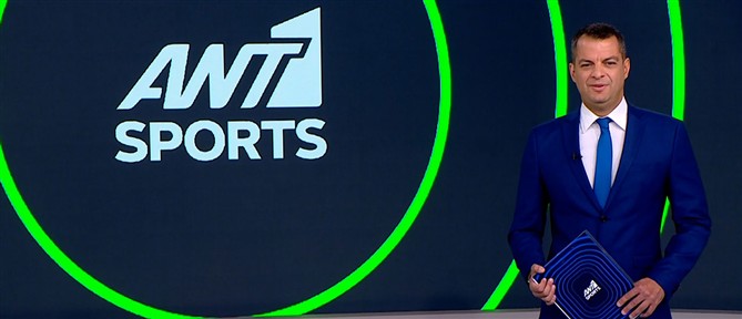 ANT1 Sports: "Πράσινος" ο Μουσταφά Φαλ