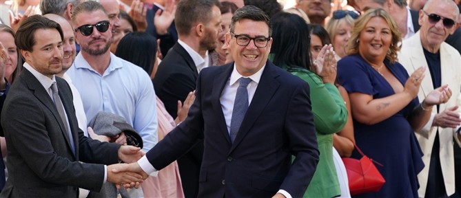 Τα πρώτα μέτρα Μπέρναμ: Επίκεντρο η ακρίβεια, η στέγαση και το κοινωνικό κράτος