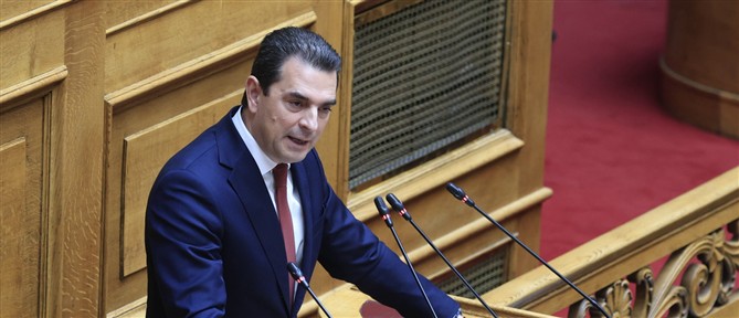 Σκρέκας για ΟΠΕΚΕΠΕ: Ζητώ άρση της ασυλίας μου - Ο μόνος δρόμος αποκατάστασης της αλήθειας είναι η πλήρης διερεύνηση της υπόθεσης