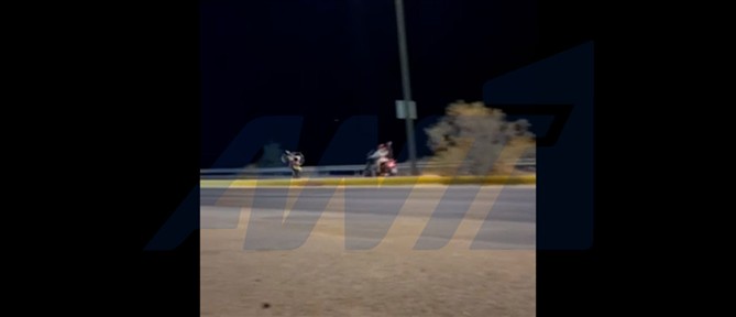 Συνελήφθη 19χρονος που έκανε "σούζες" στη Βάρη