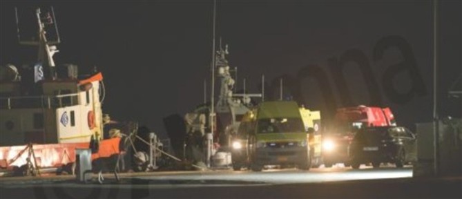 Χίος – ναυτικό δυστύχημα: Μεγαλώνει ο κατάλογος των θυμάτων