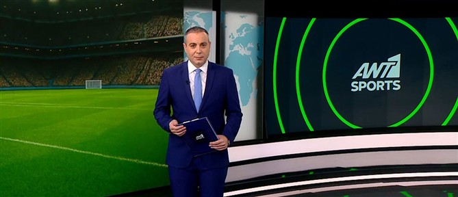 Ant1Sports: "Αλύγιστη" η ομάδα του Μέσι...σφράγισε το εισιτήριο για τον τελικό