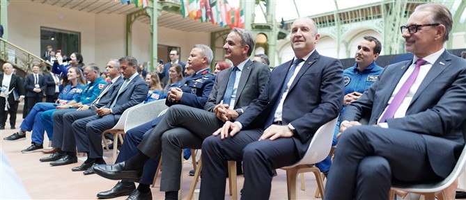 Παπαστεργίου: Η Ελλάδα ισχυροποιεί τον ρόλο της στο διαστημικό τομέα